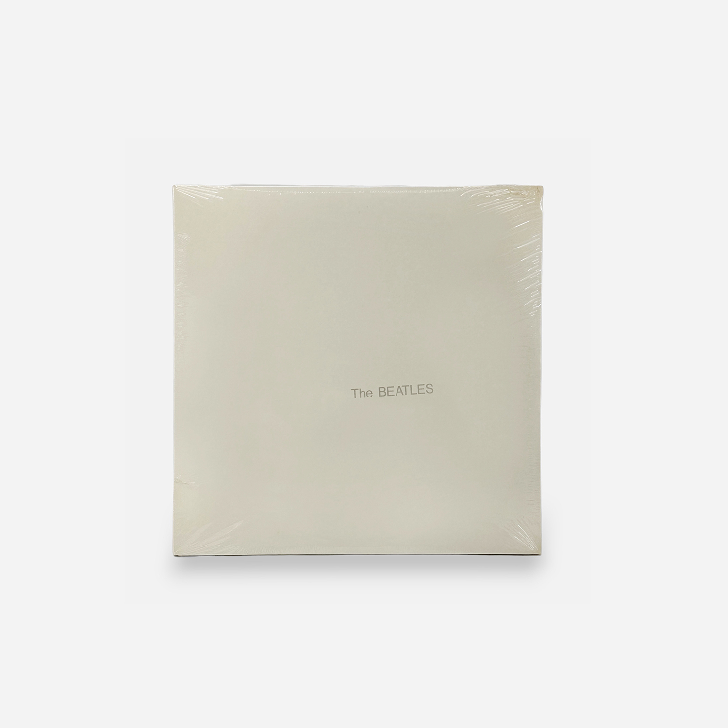 The Beatles White Album