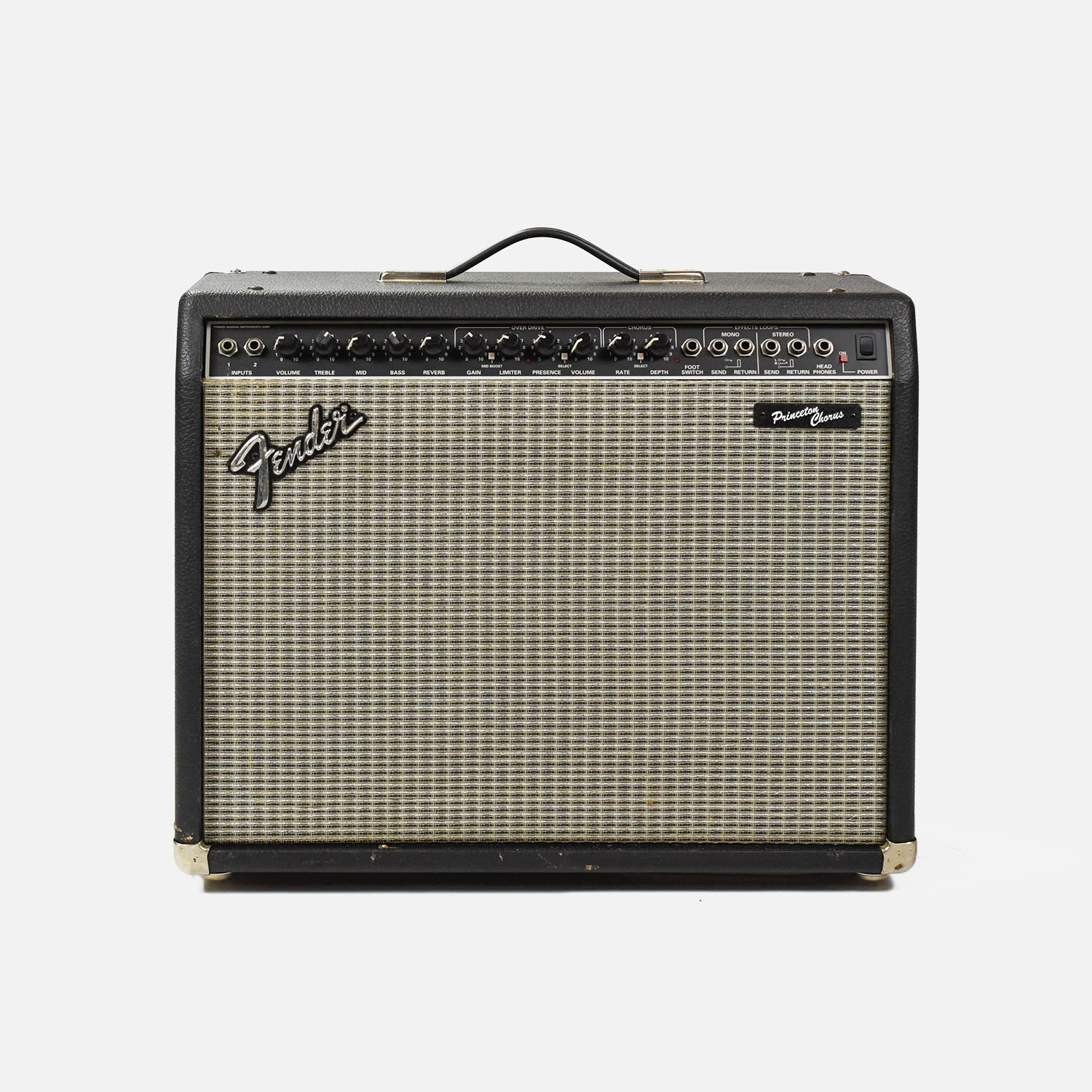 Fender Princeton Chorus Guitar Combo Amplifier