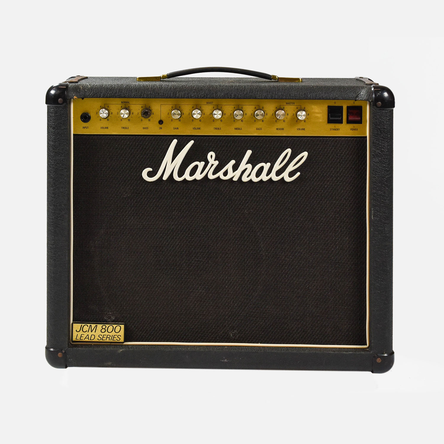 Marshall JCM800 Lead Series 4210 Amplifier 50 Watts