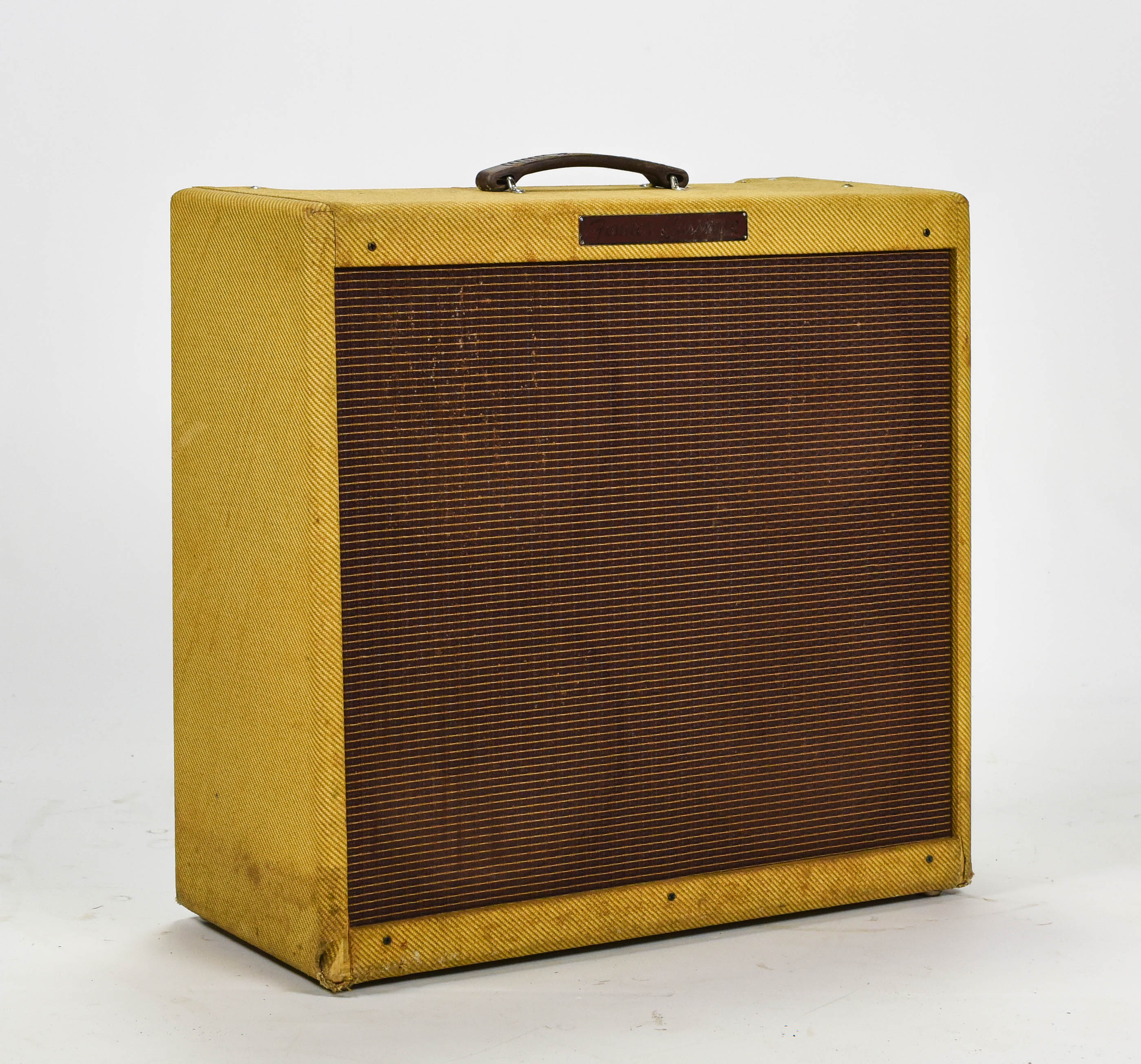 Fender Bassman 5F6-A 40-Watt 4x10