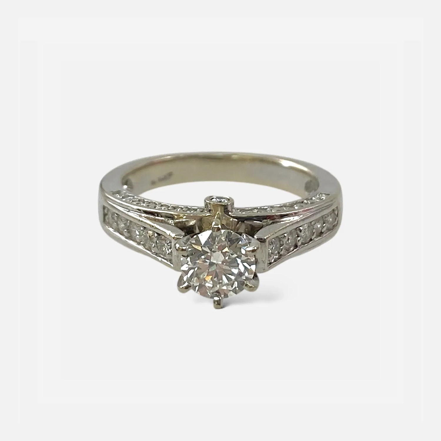 Diamond Engagement Ring